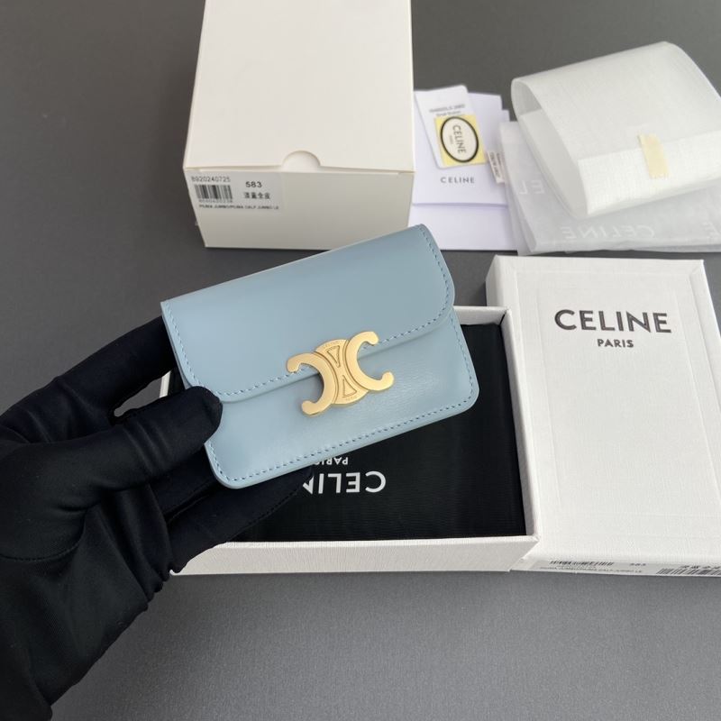 Celine Wallets Purse